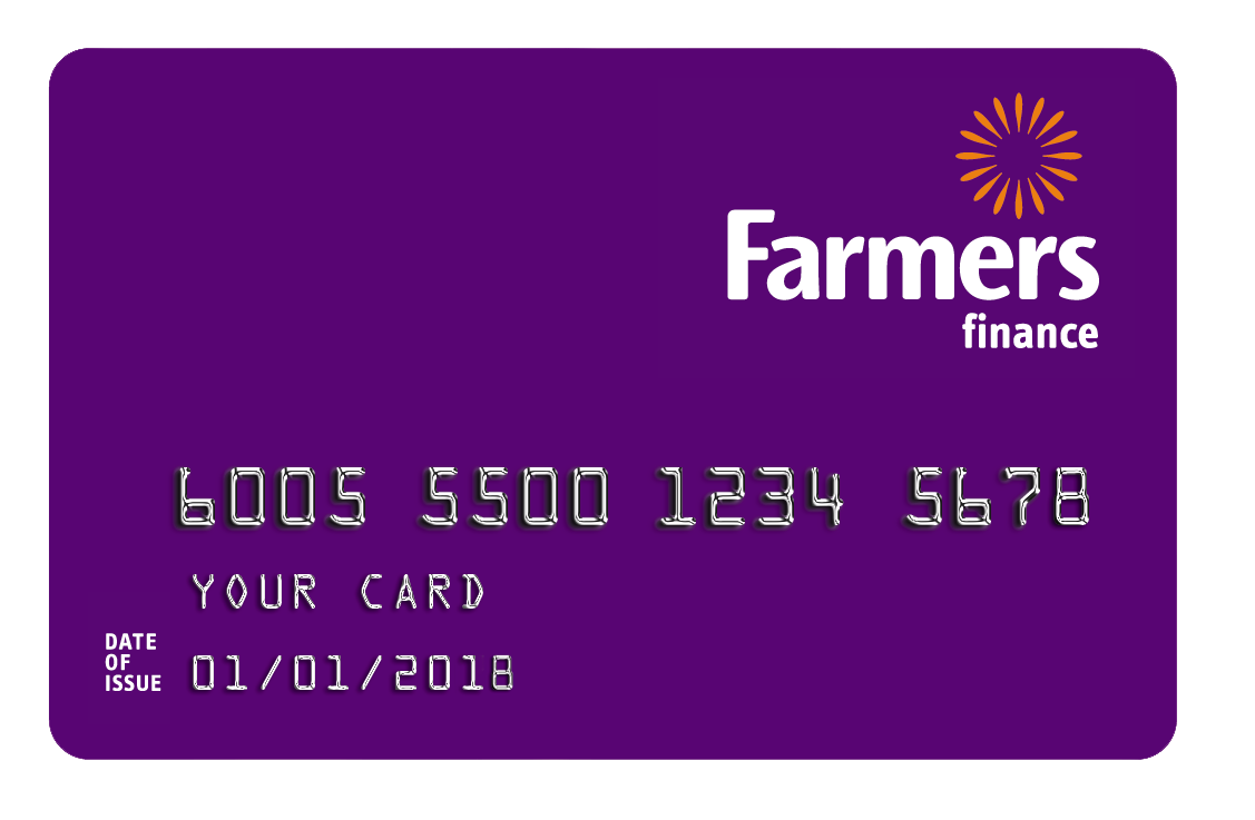 Farmers Card